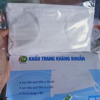 Hộp Khẩu trang  4 lớp