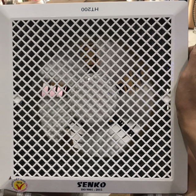 Quạt Hút Âm Trần SENKO HT200