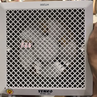 Quạt Hút Âm Trần SENKO HT200