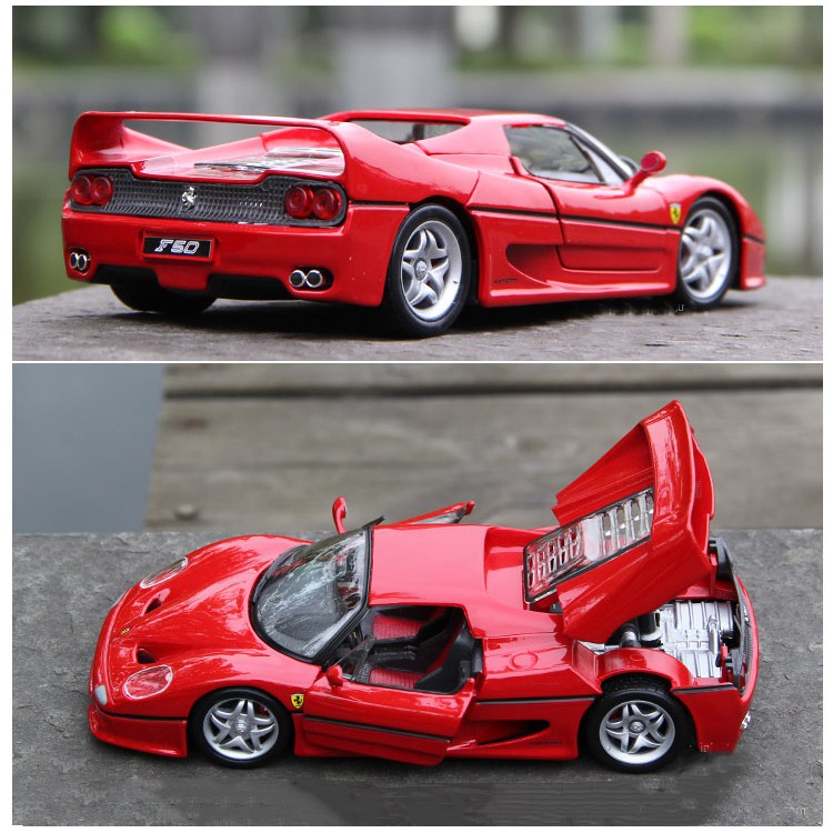 Xe mô hình Ferrari Enzo 1:24 Bburago