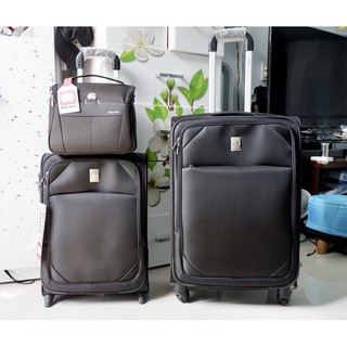 Combo Vali Delsey thương hiệu của Pháp