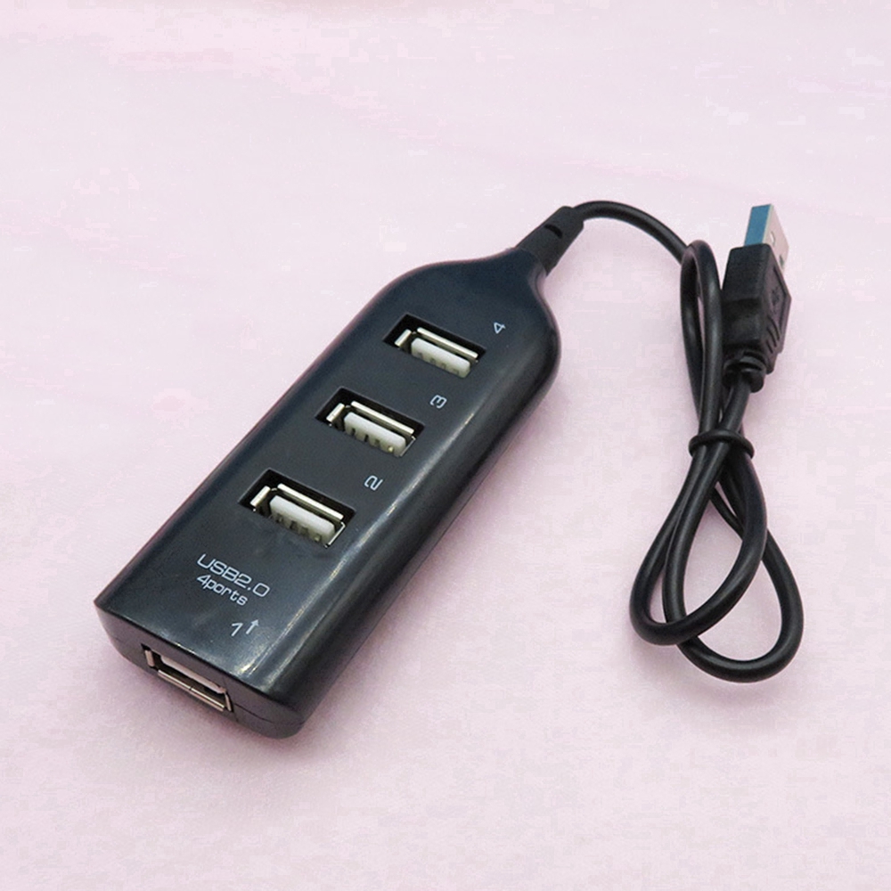 Bộ Chia 4 Cổng Micro Usb 2.0 Tốc Độ Cao