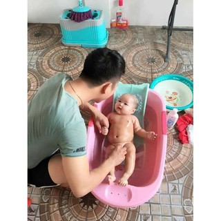 Lưới tắm an toàn cho bé