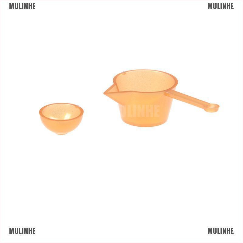 Set 10 Dụng Cụ Ăn Uống Mini Trang Trí Nhà Búp Bê