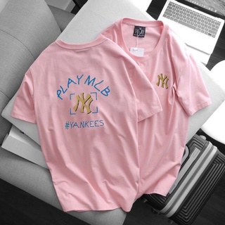 Áo Thun Nam Nữ MLB022 VNXK
