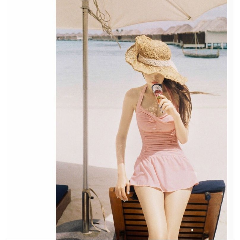 Bikini liền thân một mảnh quyến rũ_1403