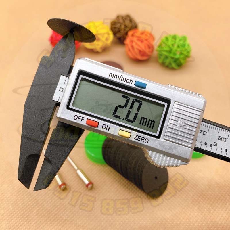 Hộp 36 đá cắt mài mini + 2 thanh trục giữ đá. Dùng cho máy khoan mài cắt cầm tay mini