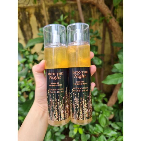 Xịt Thơm Victoria’s Fleur 236ml Với Hương Thơm lan toả sang trọng quyến rũ