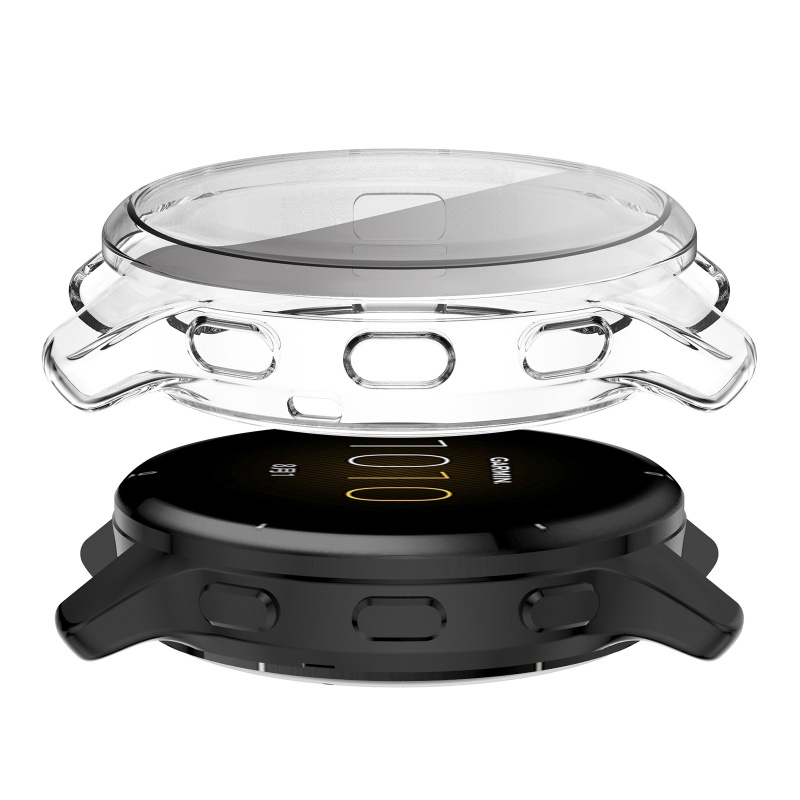 Miếng Dán Bảo Vệ Màn Hình Bằng TPU Cho Venu 2 Plus 43mm