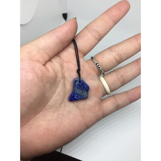 MẶT DÂY ĐEO CỔ ĐÁ VỤN BÓNG 20k