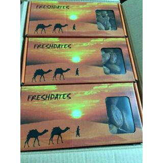 Chà là thượng hạng thơm ngon bổ dưỡng
      Chà là khô Nguyên cành
   Xuất xứ : Tunisia. (Bắc phi)  1 HỘP /500g