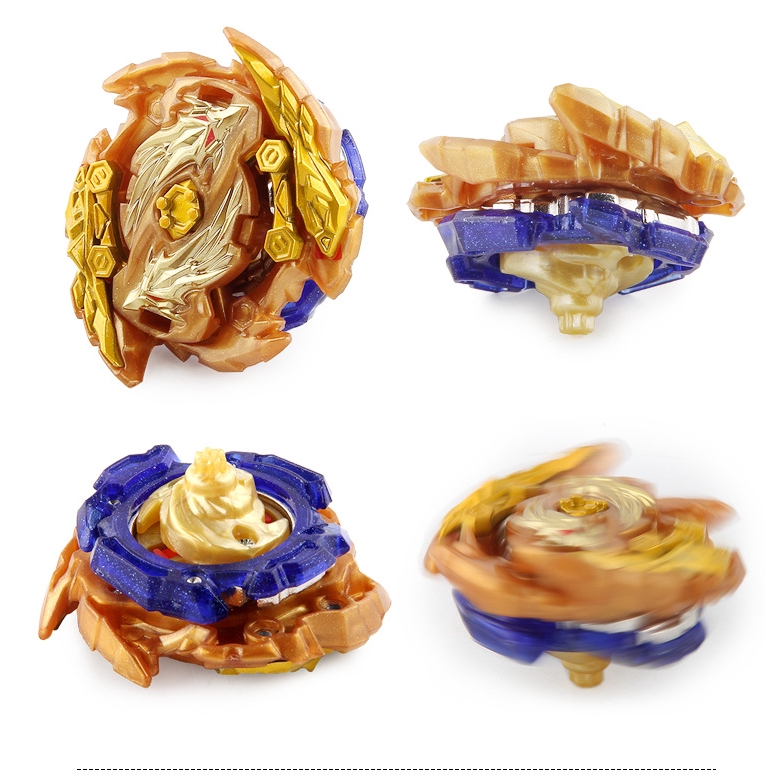 Con quay đồ chơi Beyblade Burst phiên bản giới hạn màu vàng
