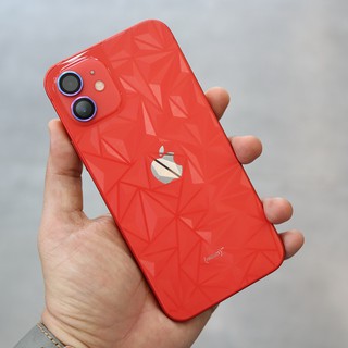 Dán kim cương 3D mặt sau iPhone series