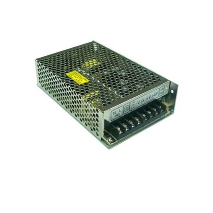 Nguồn tổ ong 12V 10A, nguồn đèn led, nguồn tổng 12V 10A cao cấp