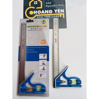 Thước góc c-mart d0016-12