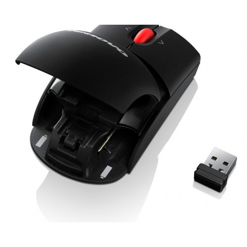 Chuột Lenovo Laser Wireless Mouse - 0A36188