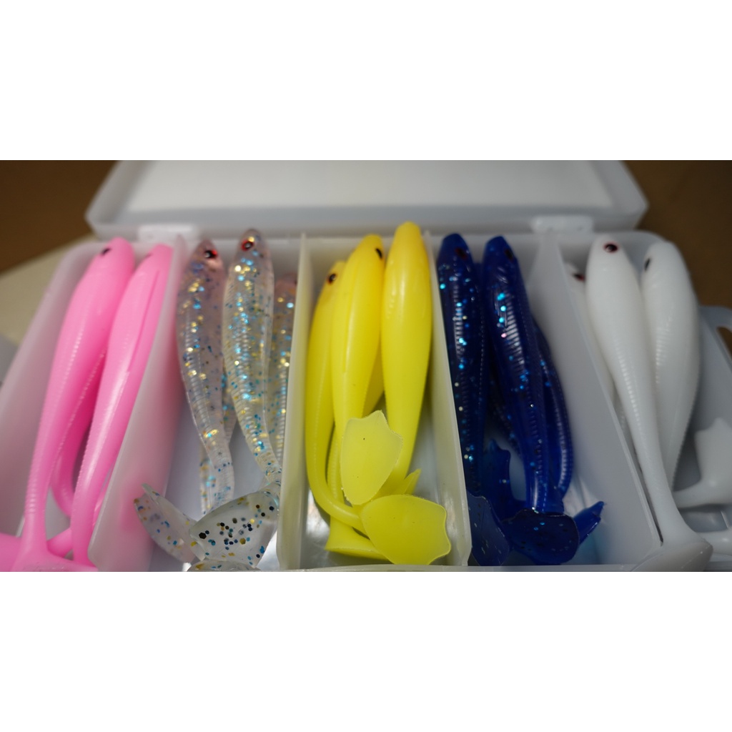 MỒI MỀM HORAI CÂU CÁ LÓC