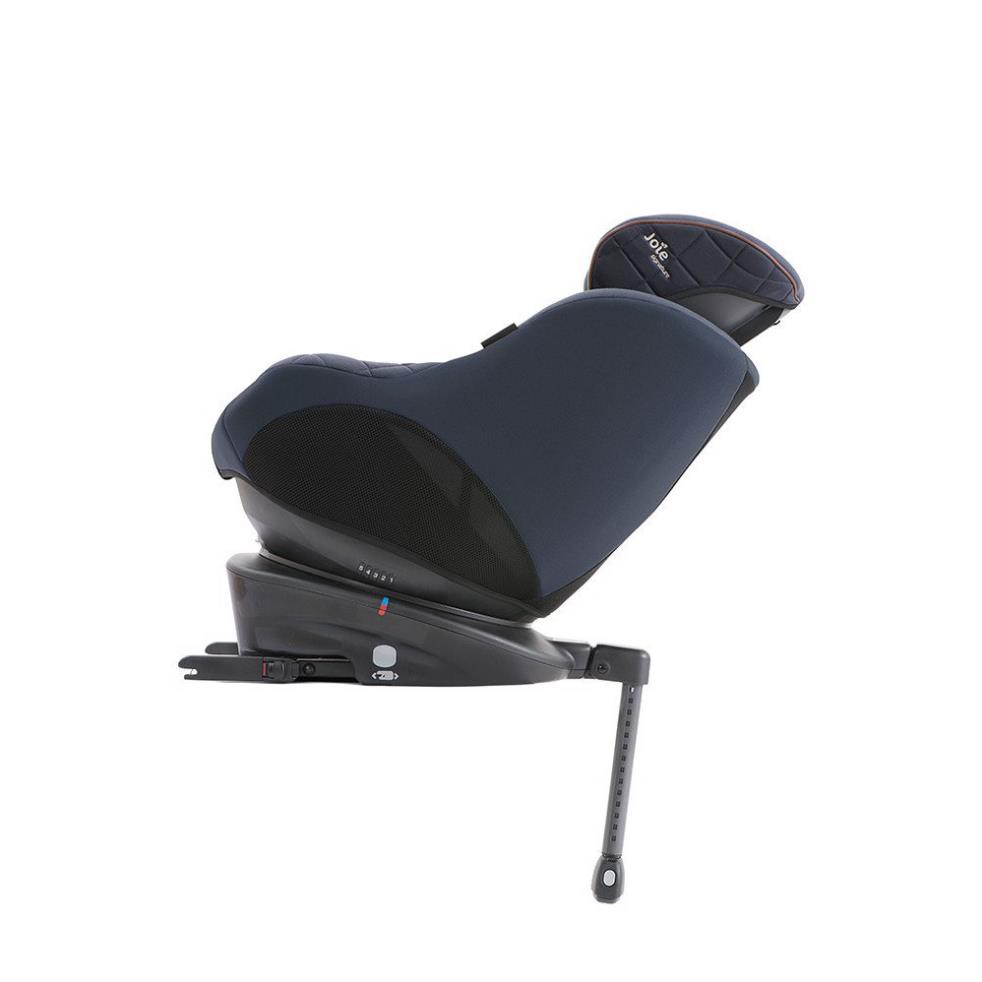 Ghế Ngồi Ô Tô Trẻ Em Joie Spin 360 W/ SUMMER SEAT SIG. Granit Bleu
