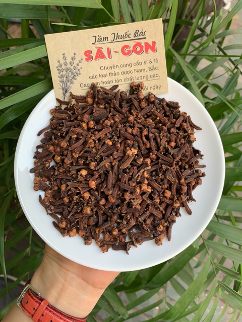 Đinh Hương 100g