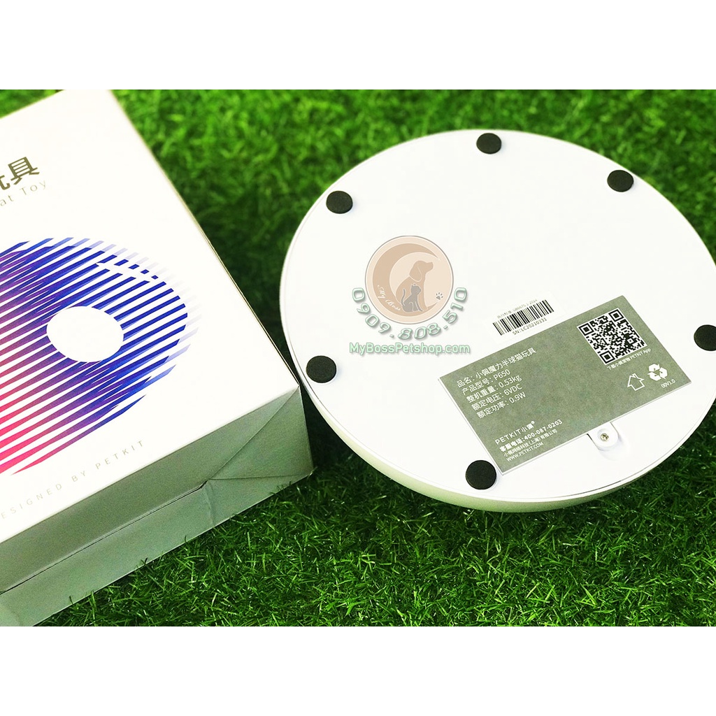 Petkit Energy Cat Toy - Đồ chơi siêu hấp dẫn cho mèo