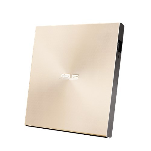 Thiết bị đọc đĩa và ghi đĩa ASUS SDRW-08U9M-U Ultra Slim (Gold)