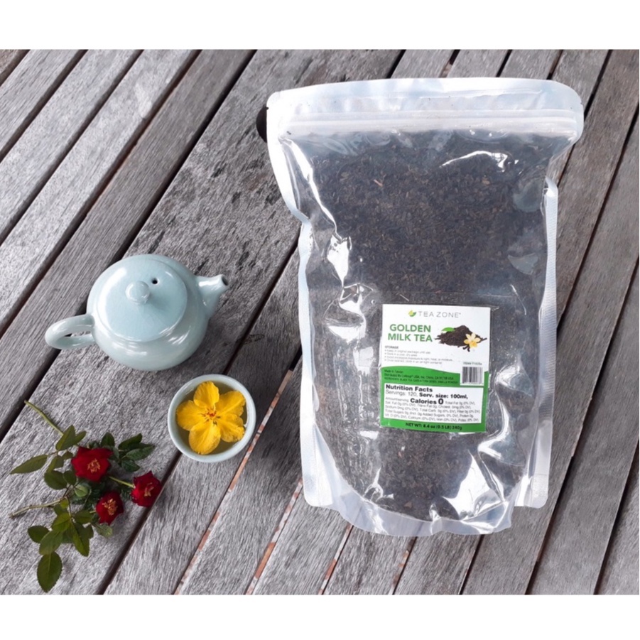 TRÀ HOÀNG KIM TEAZONE 0,5 kg
