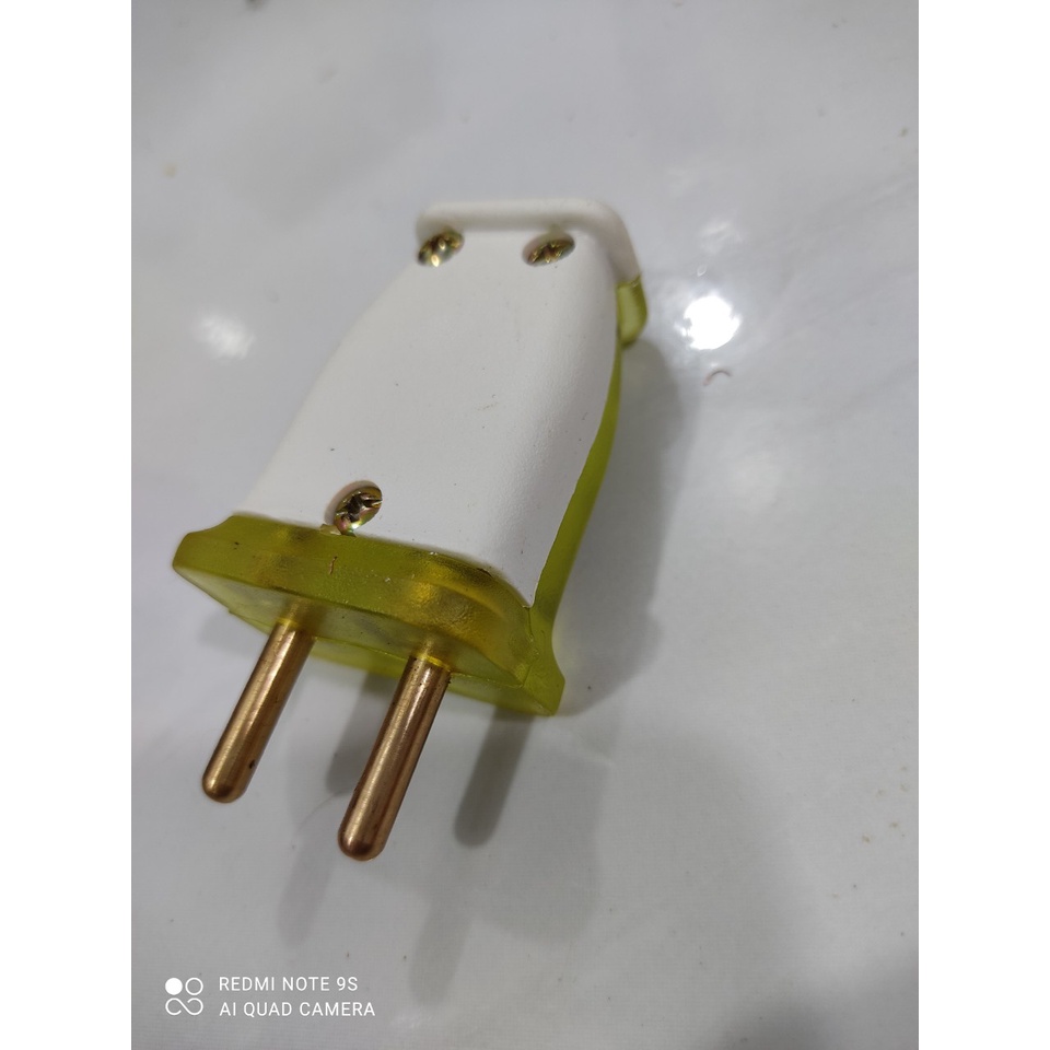 |MÃ PHUDONG giảm 12% đơn 200k].Phích cắm điện đúc 16A - Tải cao, Chống va đập, Chân 5IN. Phích điện