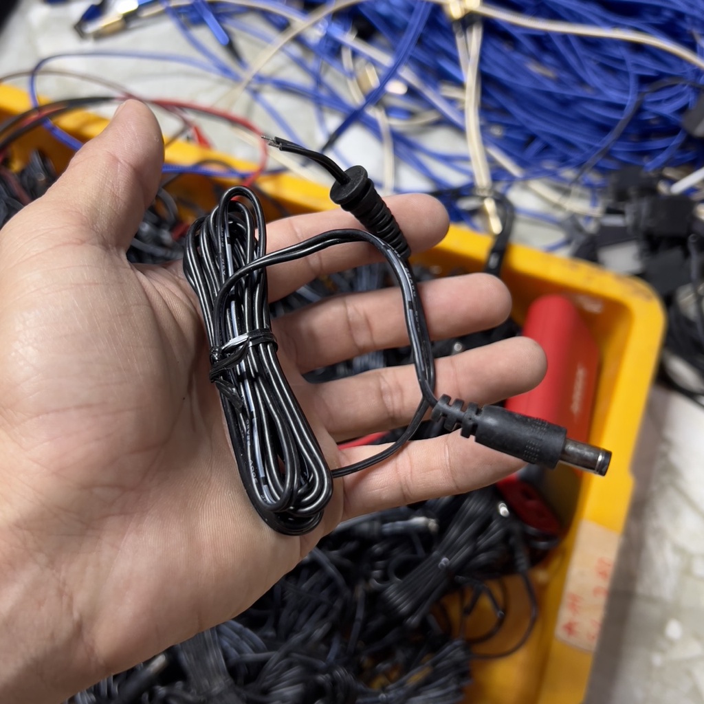 Dây sạc 3 trong 1