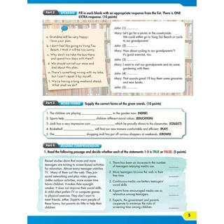 Sách - DTPbooks - Practice Test Grade 7