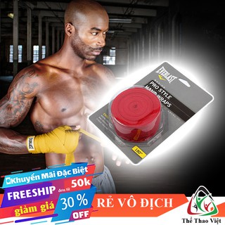 🎁 Băng đa quấn tay Everlast 4.5m ⚡FREESHIP⚡ dây quấn tay boxing