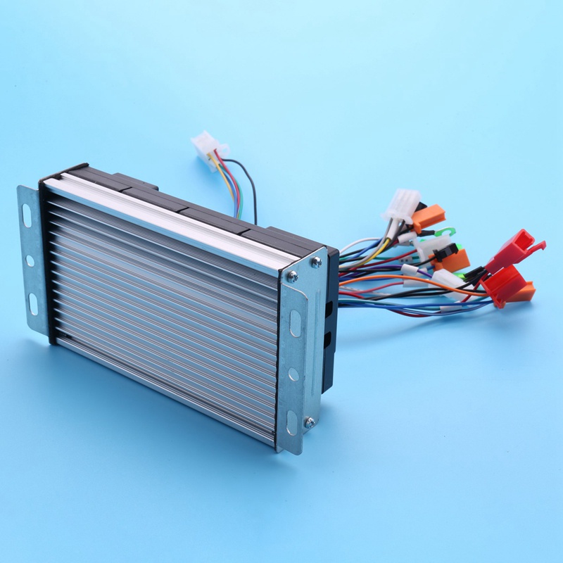 Bộ Điều Khiển Động Cơ Không Chổi Than 1000W 48V 60V 72V 12V Cho Xe Scooter