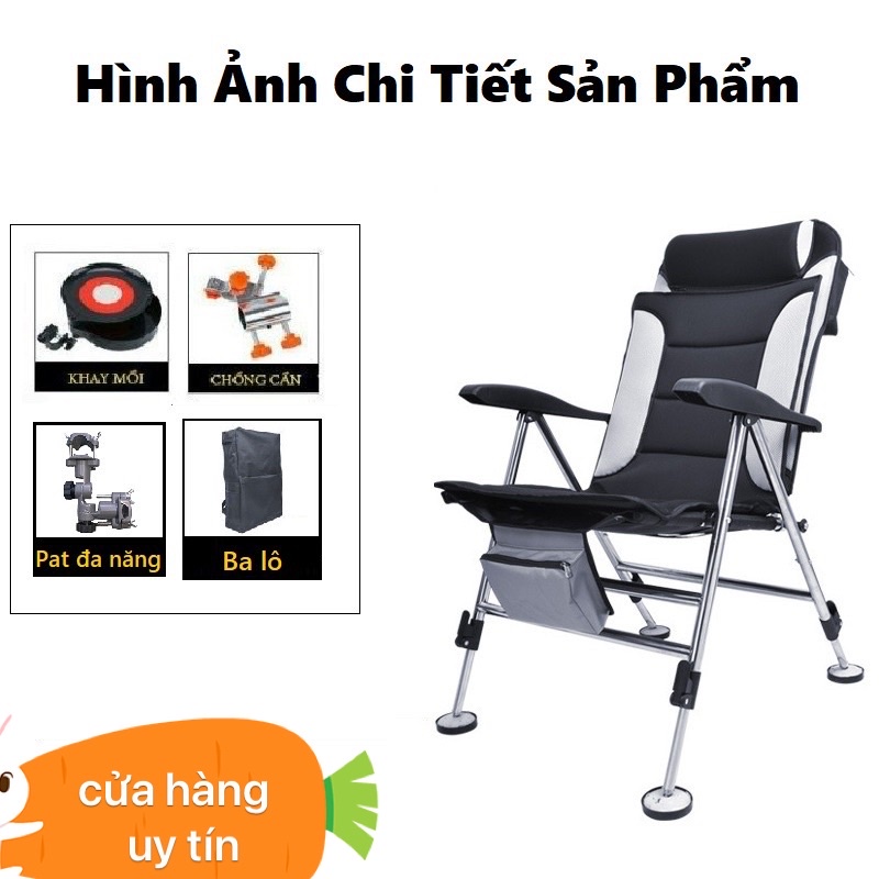 ghế câu đài địa hình hàng loại 1 chuyên săn hàng ghế cao cấp y hình