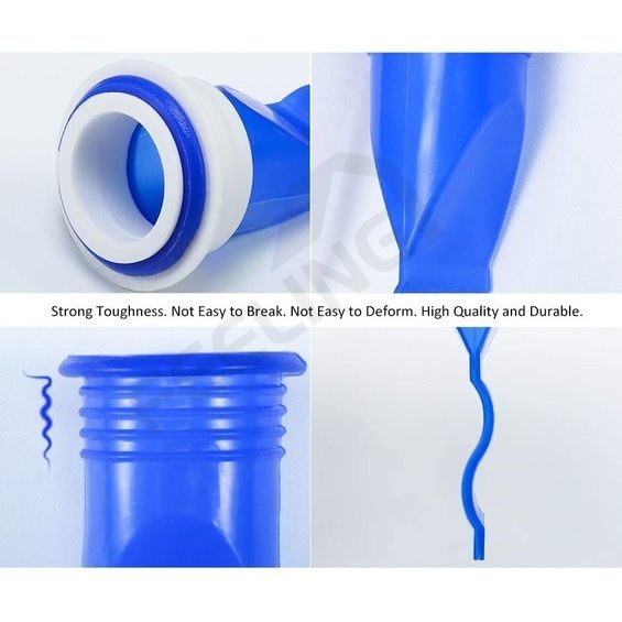 A-LIFE Nắp Đậy Ống Thoát Nước Sàn Nhà Bằng Silicon Khử Mùi Hôi Ngăn Mùi Hôi