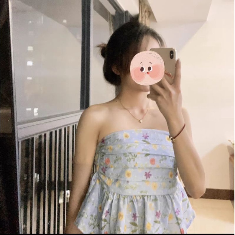 Áo hoa mùa hè năm ấy