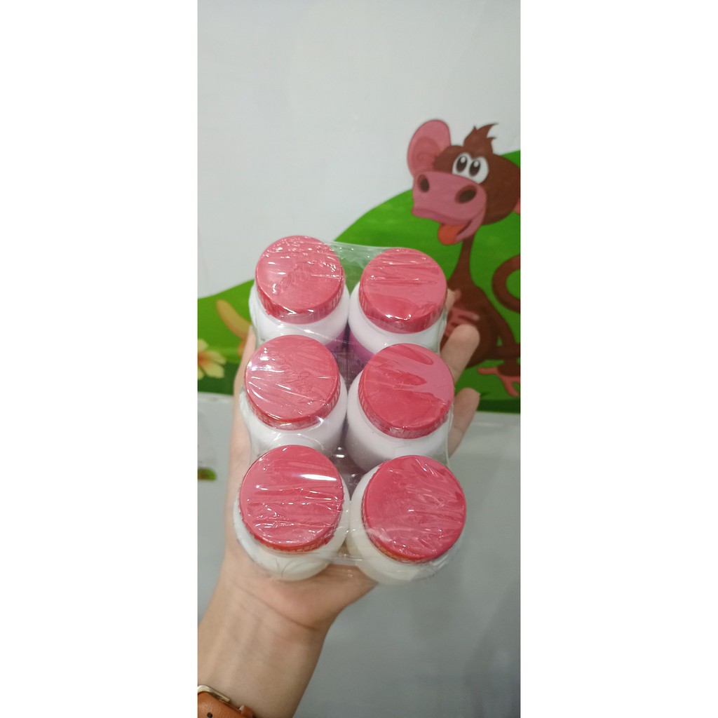 6 hủ mềm da lafuco - chuyên sỉ phụ liệu tóc