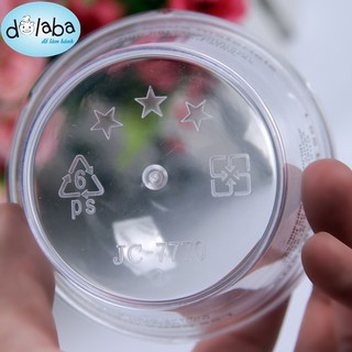Dolaba - Cốc đựng bánh mouse, tiramisu, pudding...