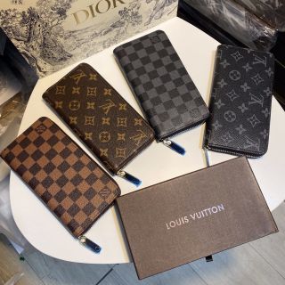 Ví khóa fullbox size 20 nhiều ngăn