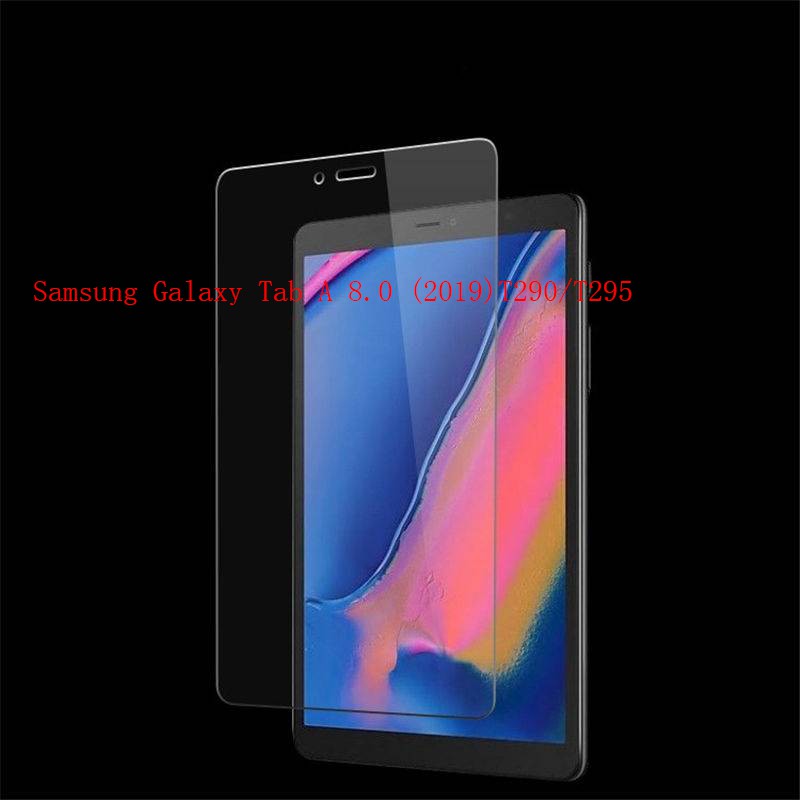 Miếng dán cường lực bảo vệ màn hình cho máy tính bảng Samsung Galaxy Tab A 8.0 T290/T295
