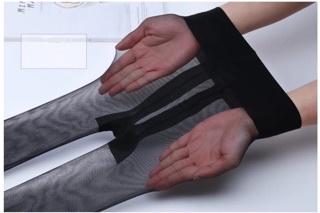 [SẴN] Quần tất 3D siêu trong suốt (hàng loại 1 - có ảnh thật)