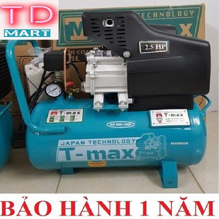 Máy nén khí made in japan 2.5hp - bh 1 năm