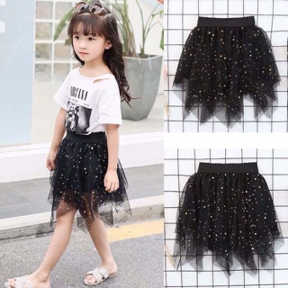 Chân váy trẻ em từ 5t đến 10t