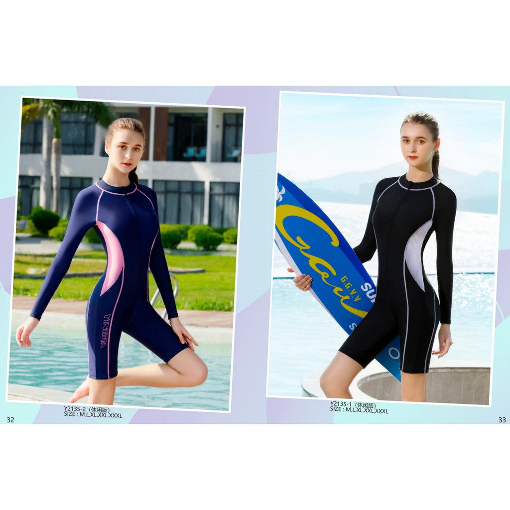 [Yingfa 2021] Bộ bơi dáng dài chính hãng | BigBuy360 - bigbuy360.vn