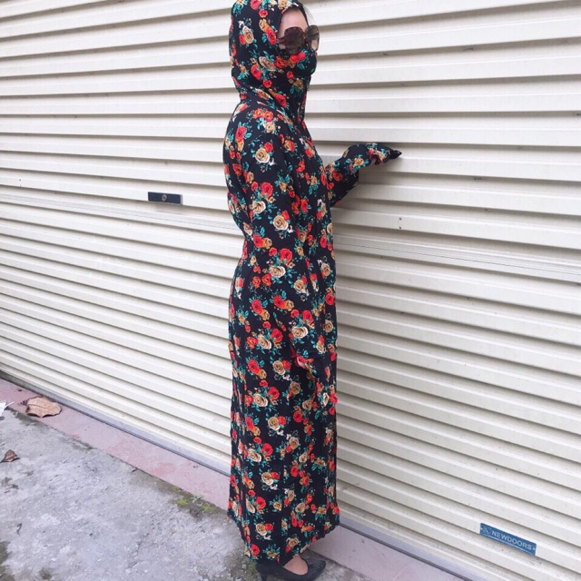 Áo chống nắng Lanh 2 lớp toàn thân