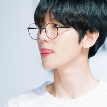 Kính Giả Cận Thời Trang Bói Harry Poster Gọng Tăm Không Lỗi Thời