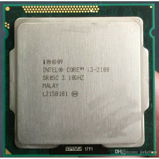 Cpu i3 2100 cho main h61 b75 máy bàn