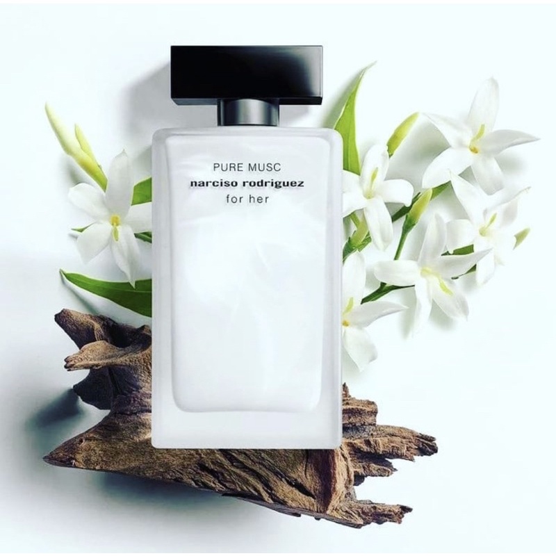 Mẫu thử nước hoa Narciso Pure Musc