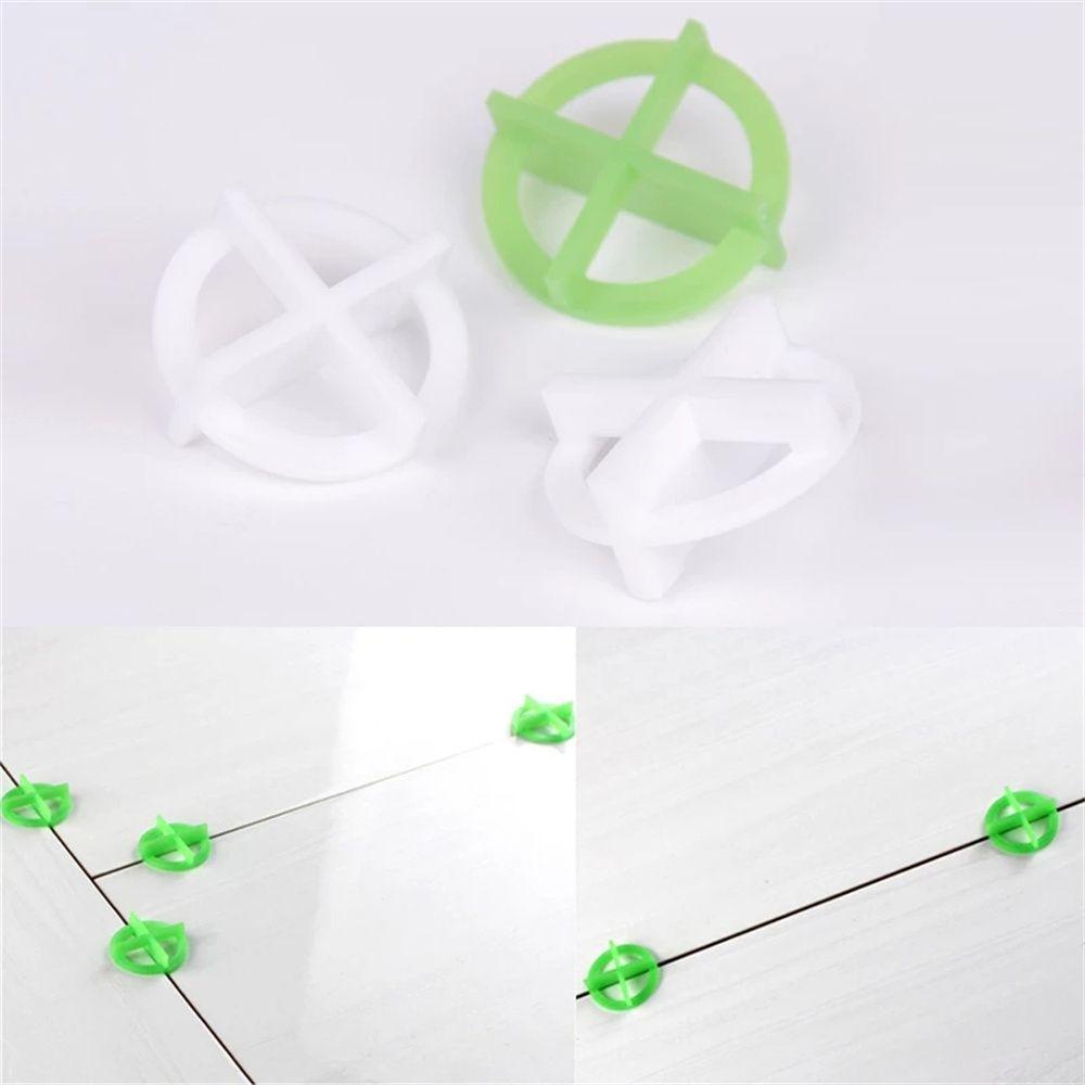 KUNHEV Set 100 Nêm Nhựa 1.5mm 2mm 3mm Chuyên Dụng Cho Xây Dựng