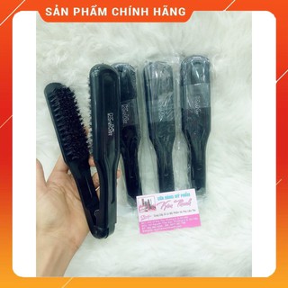 kẹp gỗ duỗi tóc
