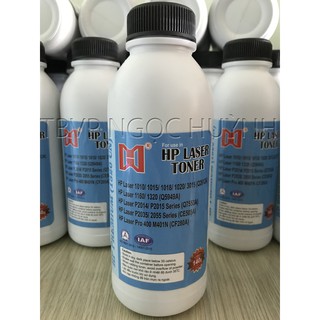 Mực nạp máy in Mực đổ máy in canon 2900, 3300, Hp Pro 400 402 2055
