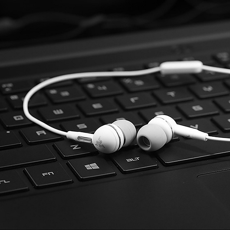 Tai nghe Razer Moray White